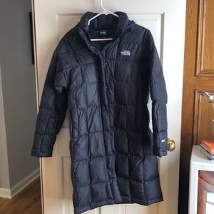 The North Face Down Jacket